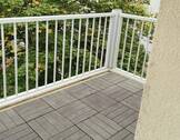 Balkon 3. OG - 