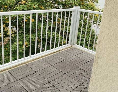 Balkon 3. OG - 