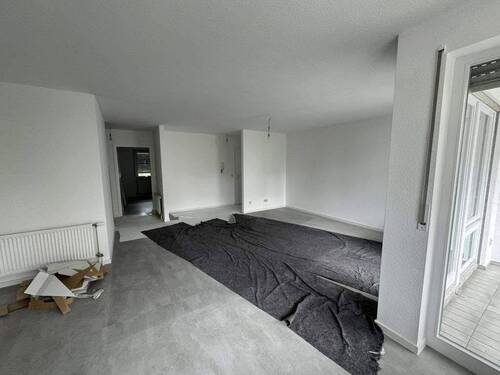 Wohnbereich - 3 Zimmer Etagenwohnung in Kirchheim unter Teck