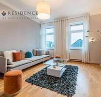 Möblierte Wohnung auf Zeit zu vermieten: - Frankfurt am Main Rödelheim