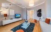 Wohnzimmer - 3 Zimmer Etagenwohnung in Frankfurt am Main