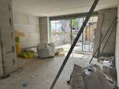 Bautenstand WE 1 - Einziehen und wohlfühlen ! Neubau-Eigentumwohnungen im Herzen von Gremmendorf
