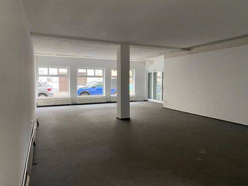 Gewerbeeinheit - große Gewerbefläche für Büro oder Einzelhandel
