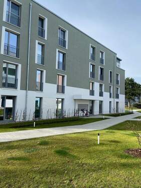 Friedrichsgaber Weg 445 Hauseingang.jpg - Gemütliche 3-Zimmer-Wohnung mit Balkon in Norderstedt