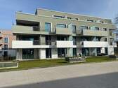 Friedrichsgaber Weg 445 Balkonseite.jpg - 3 Zimmer Etagenwohnung in Norderstedt