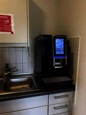 Kaffeemaschine - 