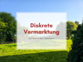 Diskrete Vermarktung - Bauland mit Projektierung für ein Mehrzweckhaus: Wohnen und Arbeiten am See!