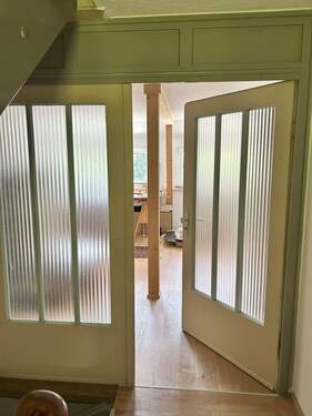 Eingang Obergeschoß - 