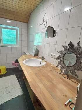 Badezimmer im OG - 