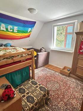 Kinderzimmer im OG - 