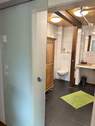 Schiebetüre zum Badezimmer - 