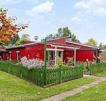 Möblierter Bungalow in Seenähe - Ihr Rückzugsort am Schöhsee - Plön