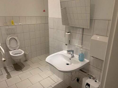 Behinderten WC - 
