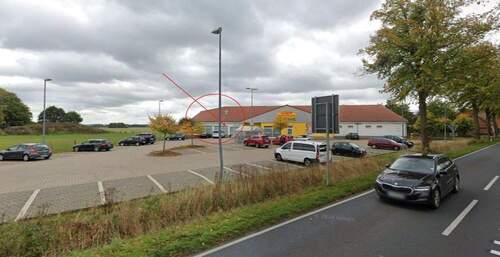 Panoramablick - Gewerbeobjekt (Büro, Produktion, Verkauf) zur Miete in Niedernwöhren