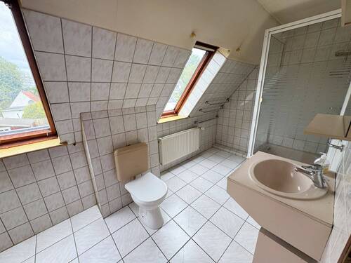 Duschbad Obergeschoss - 