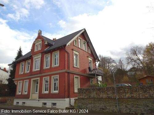 Außenansicht - 2 Zimmer Etagenwohnung zum Kaufen in Vlotho