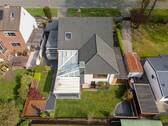 Luftaufnahme - 5 Zimmer Einfamilienhaus in Geestland