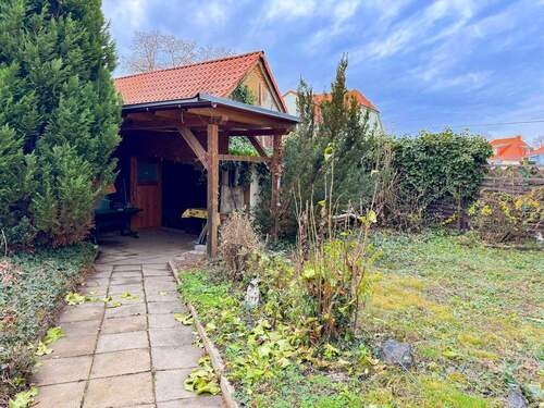 Weg zum Nebengelass - 