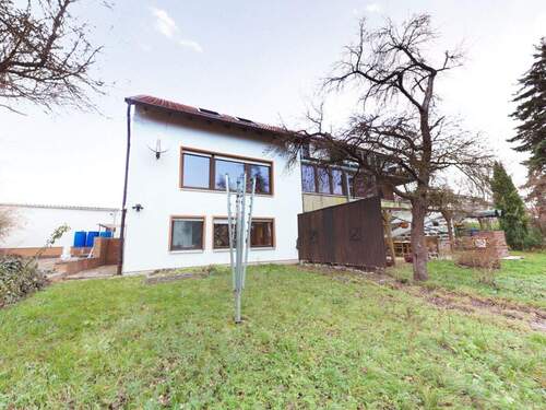 Bild 3 - 5 Zimmer Etagenwohnung in Bad Windsheim / Wiebelsheim