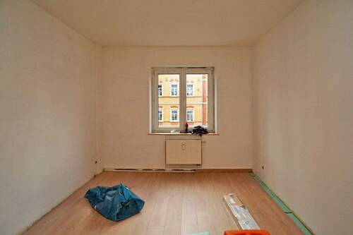 Schlafen - Etagenwohnung mit 59,20 m&sup2; in Dresden zur Miete