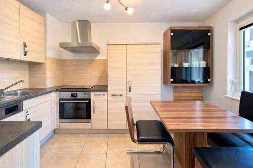 Küche/Essbereich - Doppelhaushälfte mit 63,00 m&sup2; in Schwentinental zum Kaufen