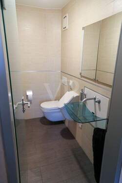 Gäste WC - Etagenwohnung mit 139,00 m&sup2; in Schweinfurt zum Kaufen