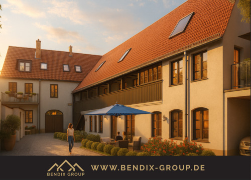 Wohnbeispiel - Denkmalgeschütztes Wohnobjekt I Hohe Sanierungsabschreibung - nachhaltig investieren I Modern Wohnen