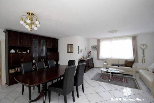 Wohn- und Essbereich - 