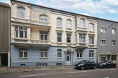 Außenansicht - Erstklassige Hochparterre-Wohnung im zentralen Wilhelmshaven! Erstbezug nach umfangreicher Sanierung