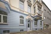 Außenansicht - 3 Zimmer Etagenwohnung zur Miete in Wilhelmshaven