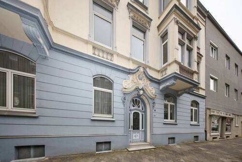 Außenansicht - 3 Zimmer Etagenwohnung zur Miete in Wilhelmshaven