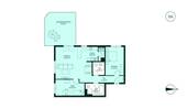 Grundriss Eigentumswohnung 049 Werftquartier - 