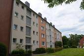 Vorderansicht - 2 Zimmer Etagenwohnung zum Kaufen in Glinde