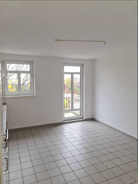 Küche Seitenansicht - 