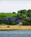 Sicht von der Schlei - 