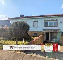 Großes EFH + Nebenhaus: Wohnen, Gewerbe, Vermietung | Heizung & Dach: 2012! | Solarthermie - Jesewitz