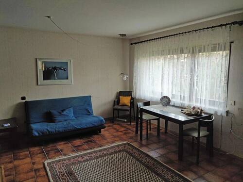 EG Einliegerwohnung - 