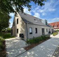 Modernes Familiennest bezugsbereit: stylisches Reihenendhaus im Düesberg-Viertel - Münster Geist