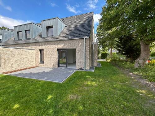 Bild 2 - 4 Zimmer Reihenendhaus zum Kaufen in Münster