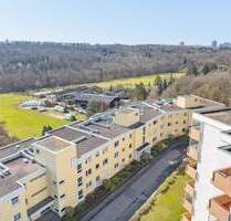++ Gehobenes 1,5-Zimmer-Penthouse mit Traumausblick ins Grüne ++ - Stuttgart / Hoffeld