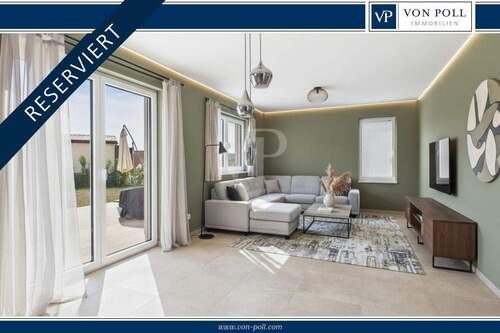 RESERVIERT - RESERVIERT Familienfreundliches EFH (Baujahr 2022) - sofort bezugsfrei