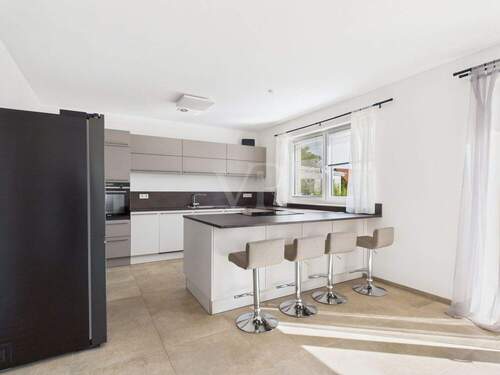 Einbauküche - Einfamilienhaus mit 160,00 m&sup2; in Bundorf zum Kaufen