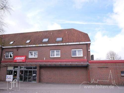 Dachboden als Stauraum - 