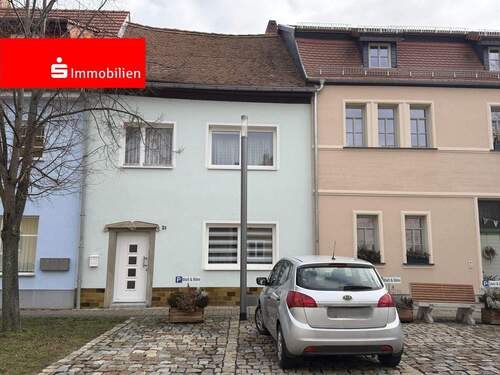 Reihenhaus - Einfamilienhaus in Buttstädt zum Umbauen und Verwirklichen
