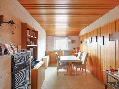 Gemütliches Esszimmer im Obergeschoss - 