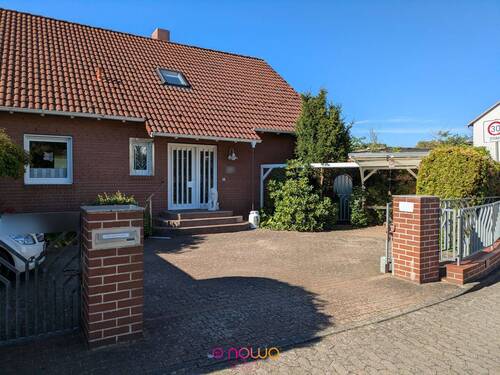 Außenansicht 10797 (1) - 6 Zimmer Mehrfamilienhaus, Wohnhaus zum Kaufen in Braunschweig
