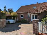 Außenansicht - 6 Zimmer Mehrfamilienhaus, Wohnhaus in Braunschweig