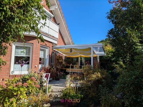 Terrasse und Balkon - 