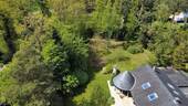 Garten - Einfamilienhaus mit 224,00 m&sup2; in Telgte zum Kaufen