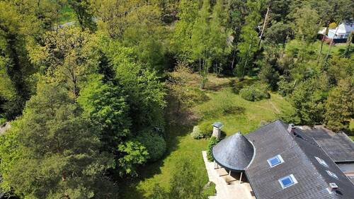 Garten - Einfamilienhaus mit 224,00 m&sup2; in Telgte zum Kaufen